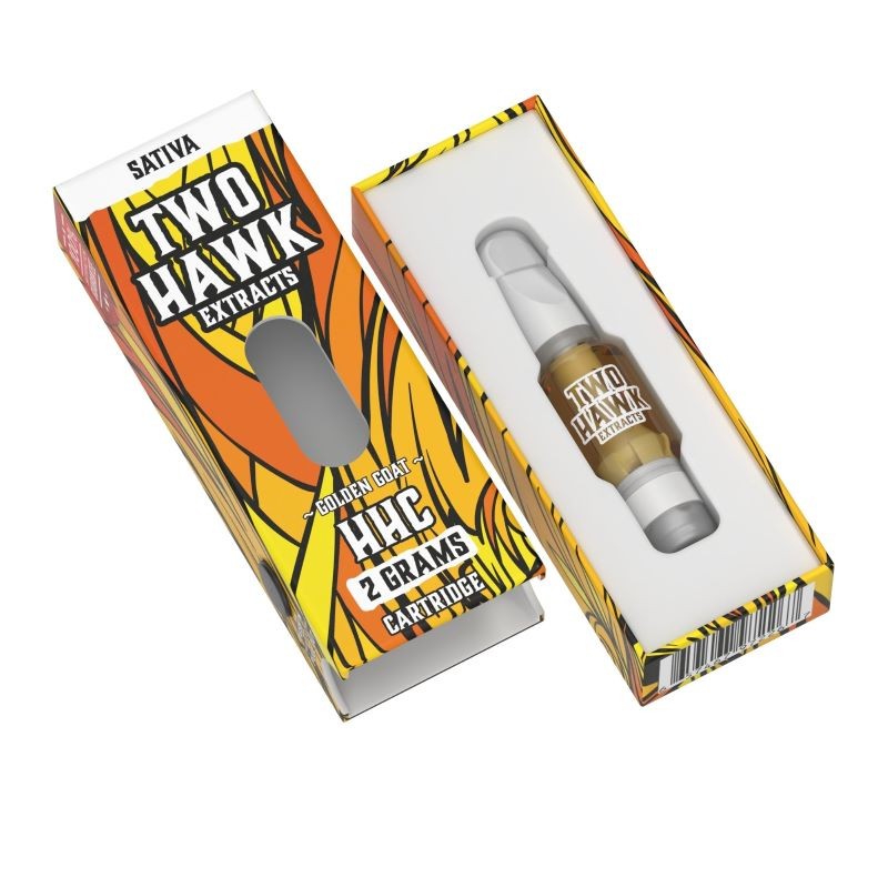 golden goat two hawk extracts hhc pod cartridge near me