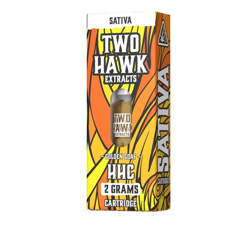 golden goat two hawk extracts hhc pod cartridge cheap