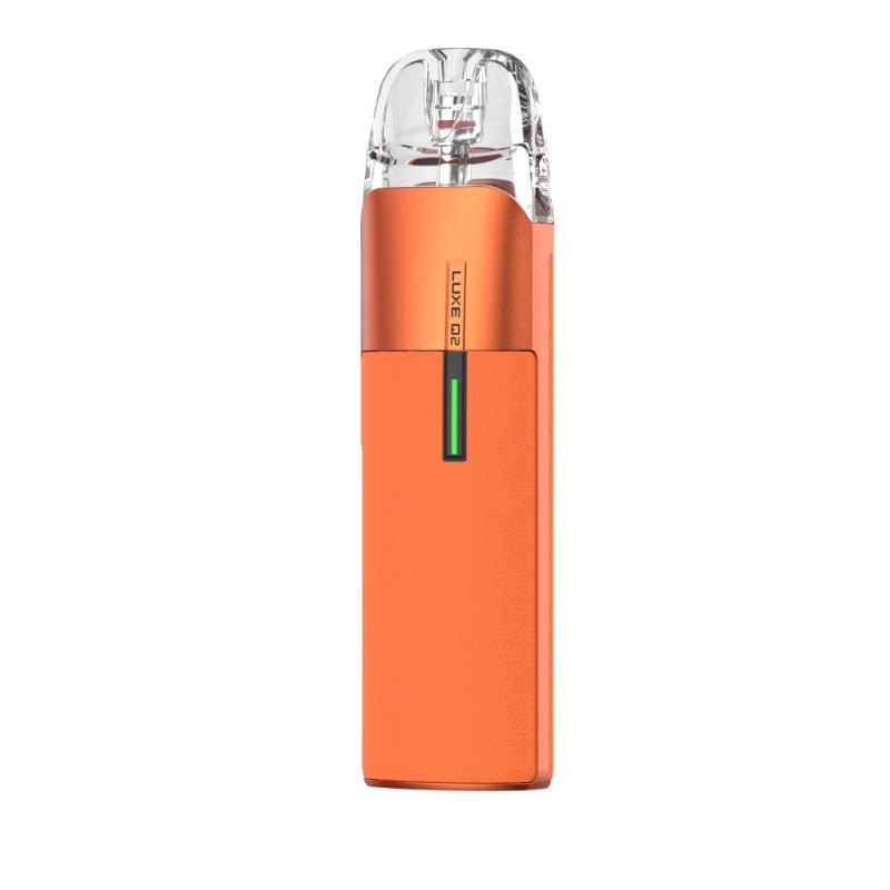 Orange LUXE Q2 vape kit buy