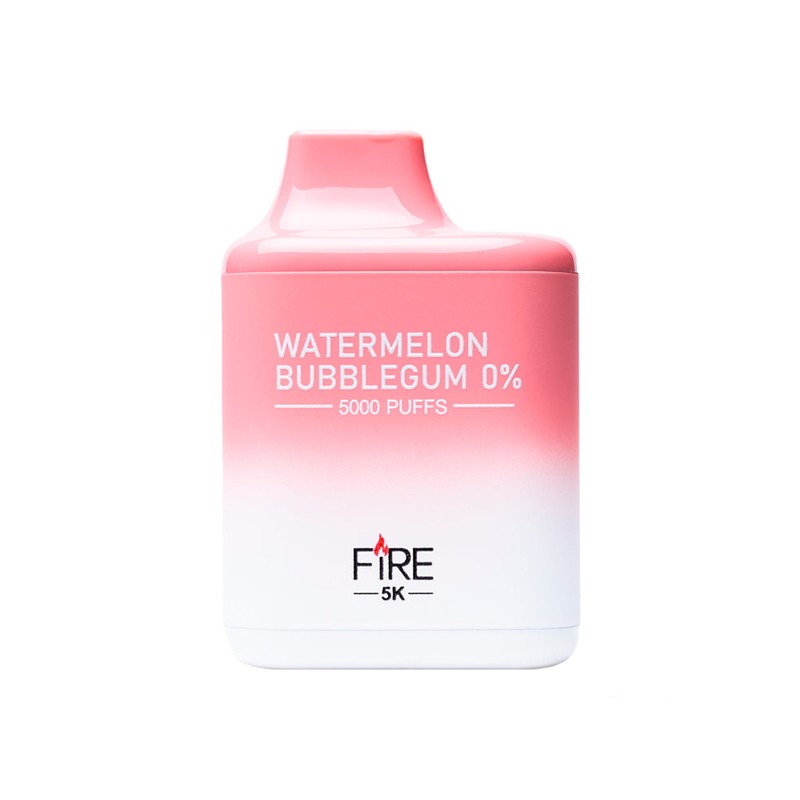 watermelon bubblegum Fire Mega Nicotine Free