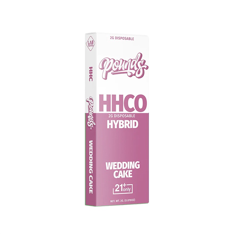 wedding cake (hybrid) Pounds HHC-O