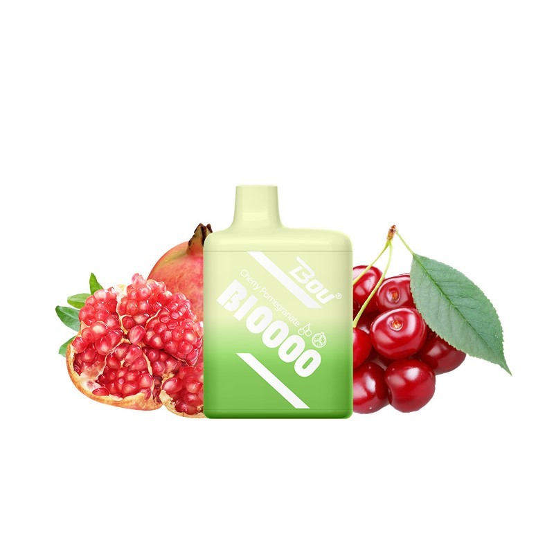 cherry pomegranate BOU MAX B10000
