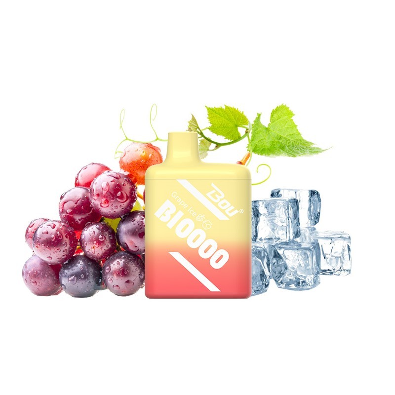 grape ice BOU MAX B10000