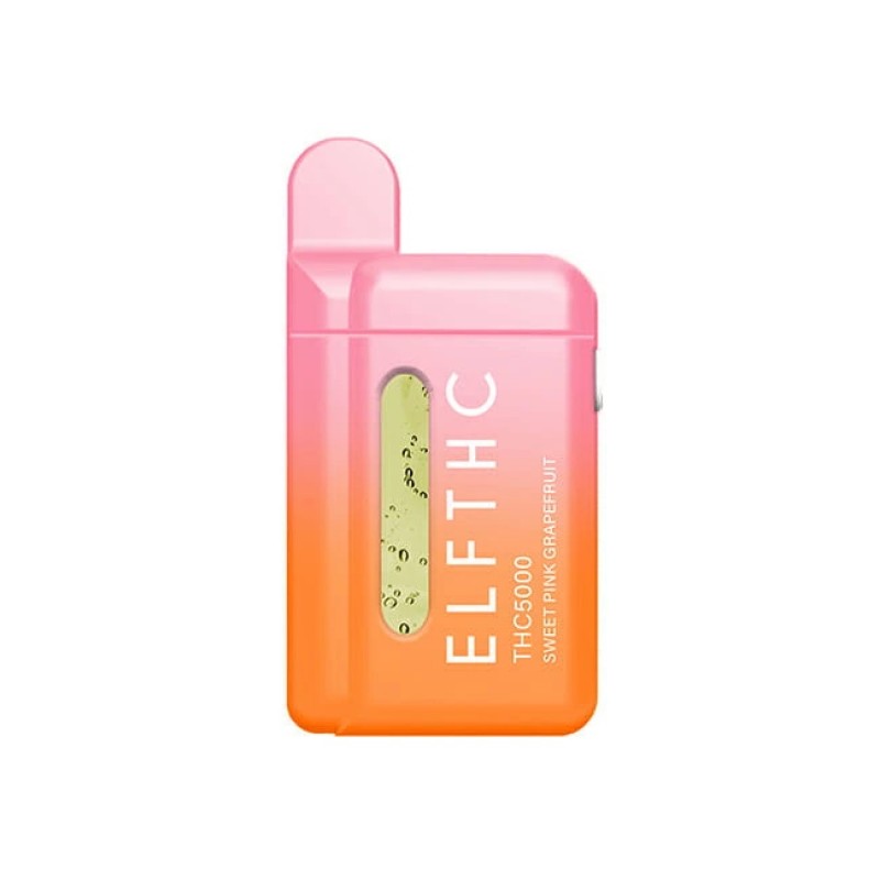 Sweet Pink Grapefruit ELF THC