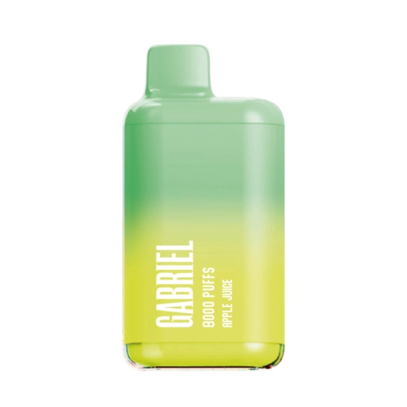 apple juice Uwell Gabriel BF8000