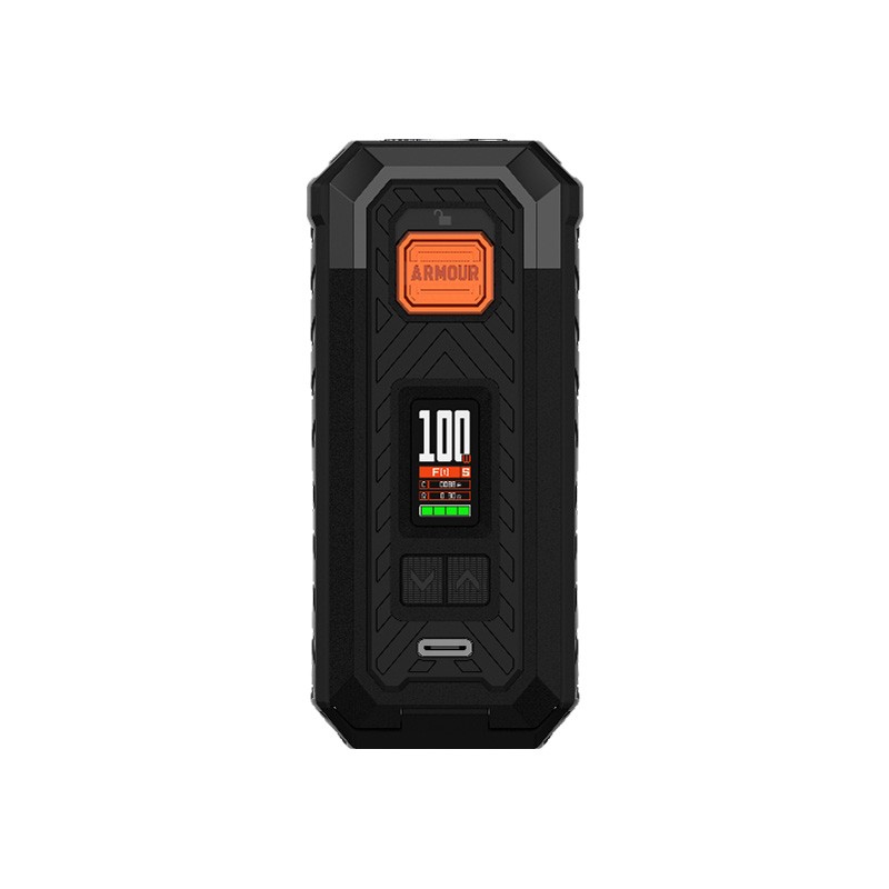 black Vaporesso Armour S Box Mod