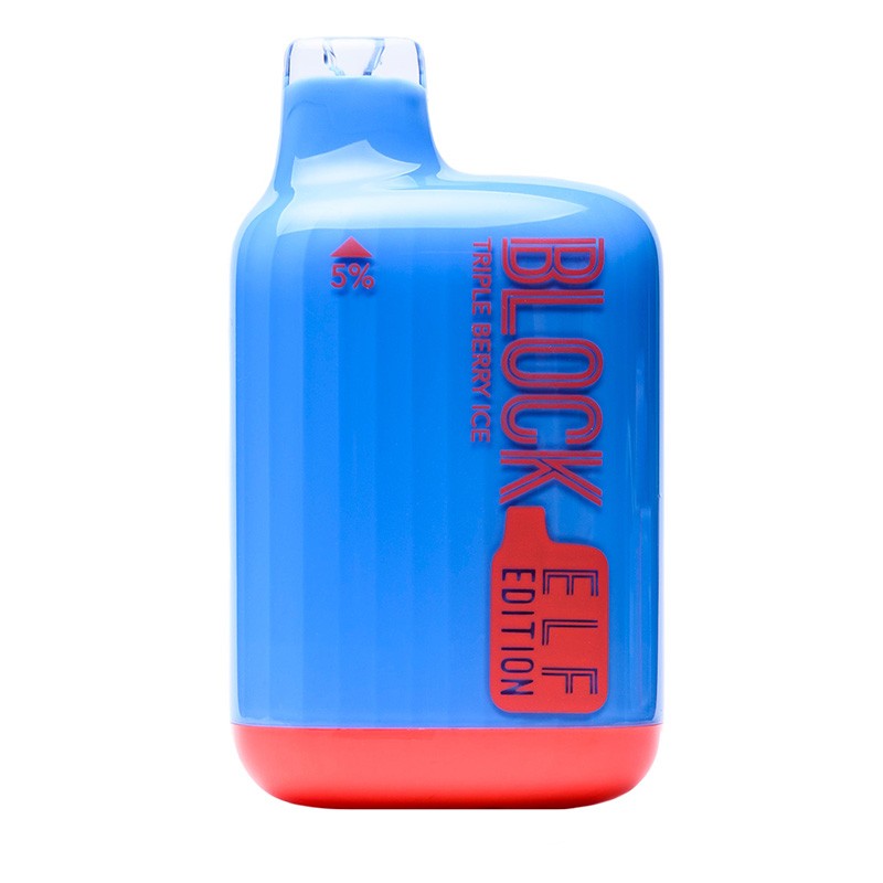 triple berry ice Block Elf Bar
