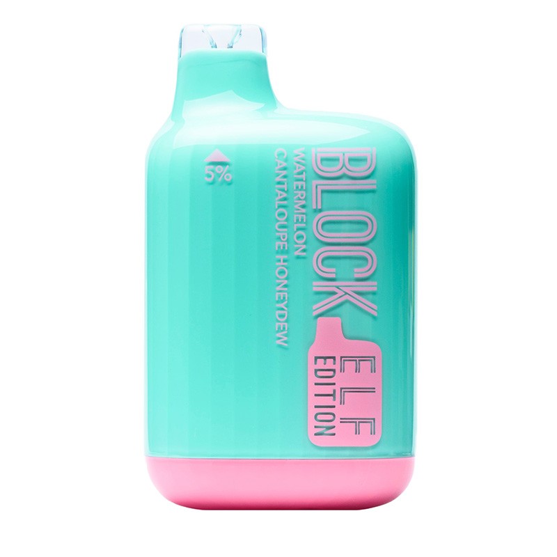 watermelon cantaloupe honeydew Block Elf Bar