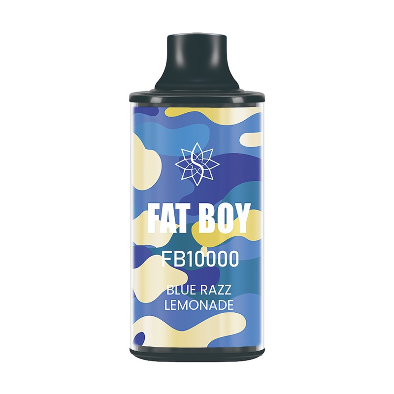 blue razz lemonade Fat Boy FB10000