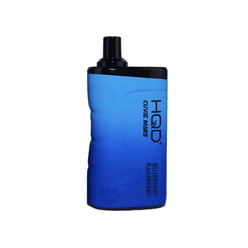 blueberry raspberry HQD Cuvie Mars