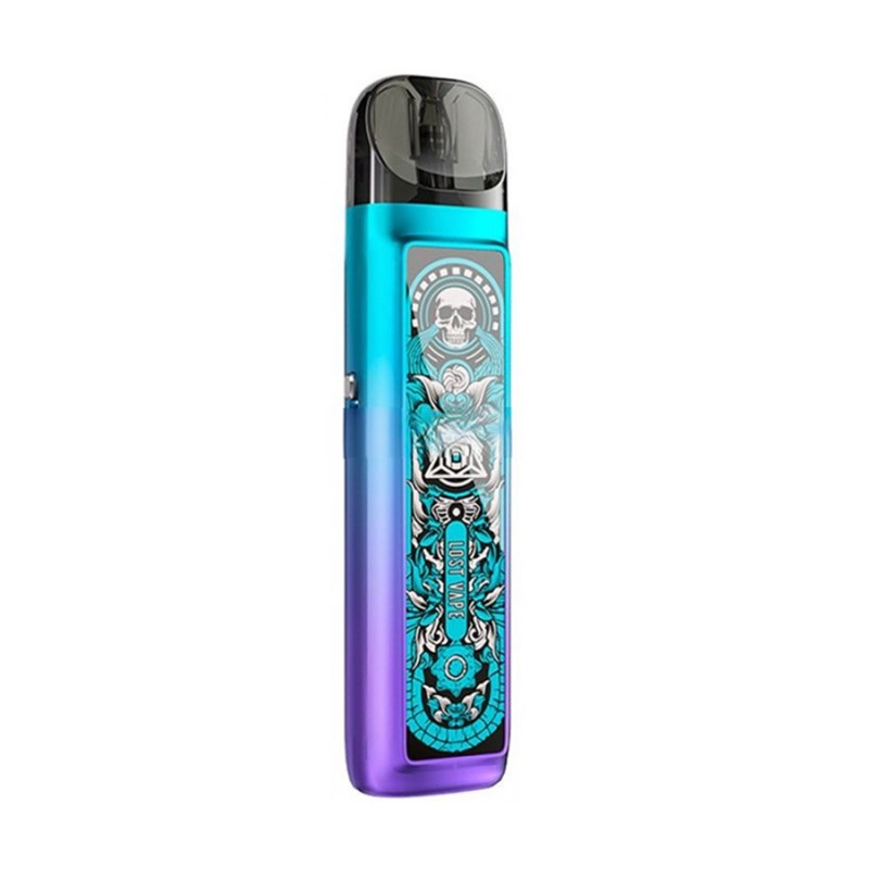 chrome soul Lost Vape Ursa Nano 2