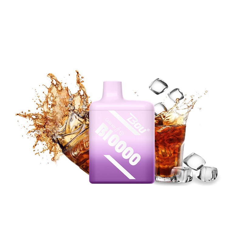 cola ice BOU MAX B10000