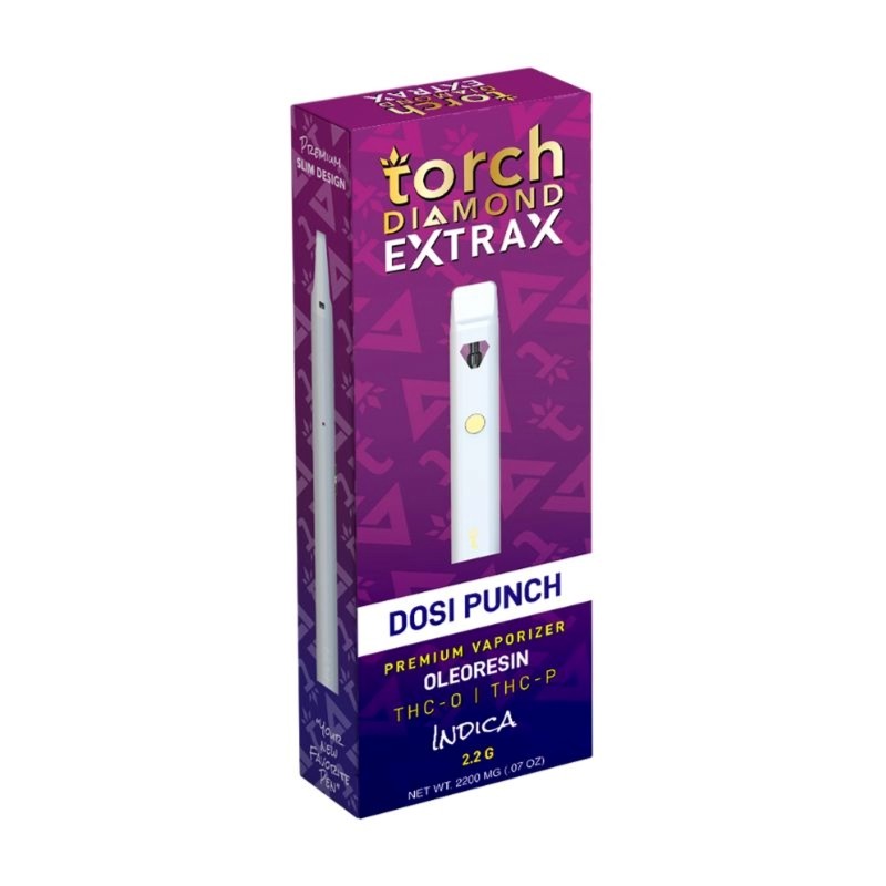 dosi punch Torch Diamond Extrax