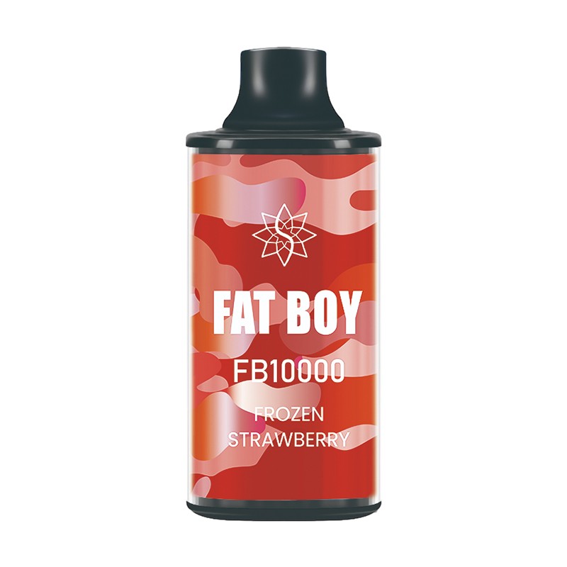 frozen strawberry Fat Boy FB10000