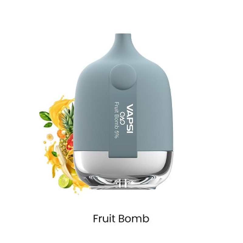 fruit bomb vapsi oao