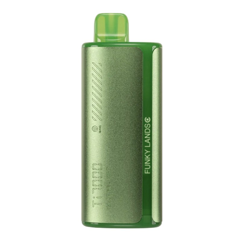 Funky Lands Ti7000 Disposable Vape Kit | Vapesourcing