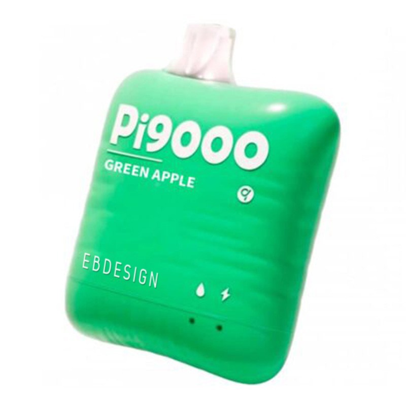green apple EBDESIGN Pi9000