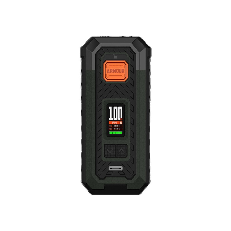 green Vaporesso Armour S Box Mod