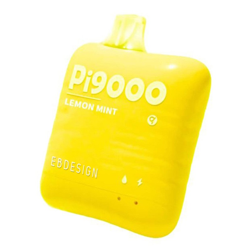 lemon mint EBDESIGN Pi9000