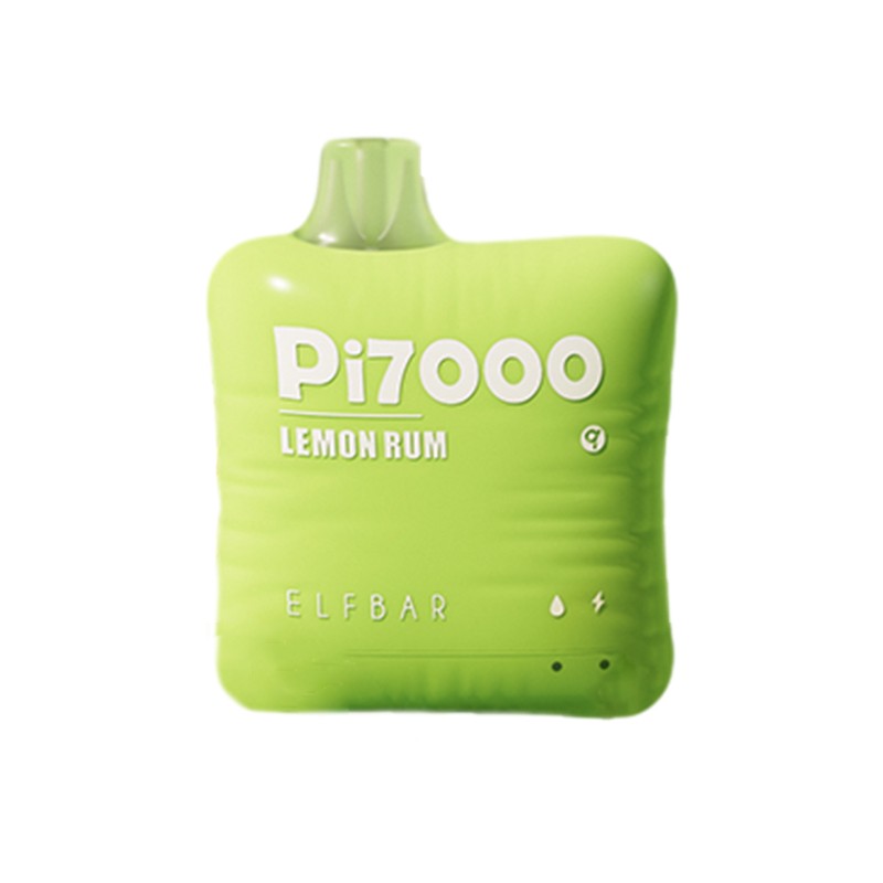 lemon rum Elf Bar Pi7000