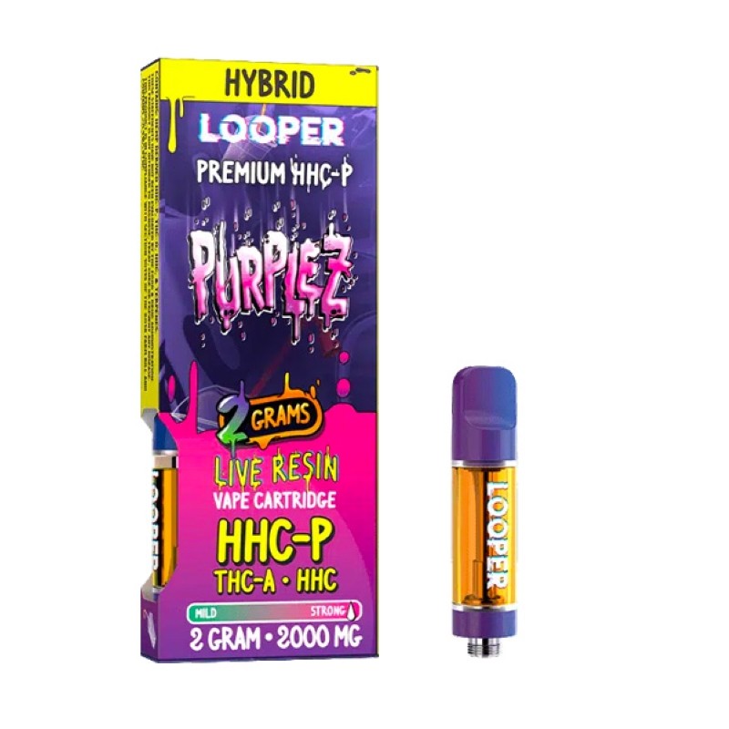purplez Looper HHC-P