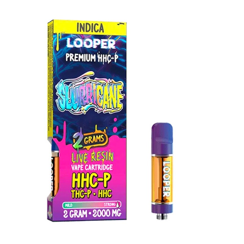 slurricane Looper HHC-P
