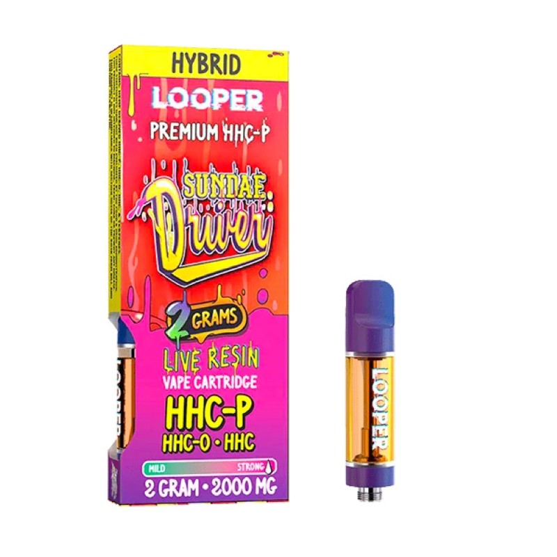 sundae driver Looper HHC-P