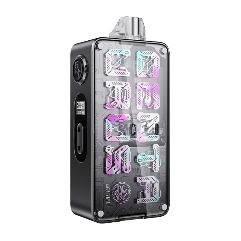 Laser Black Lost Vape Centaurus B60 AIO
