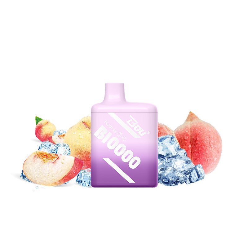 peach ice BOU MAX B10000