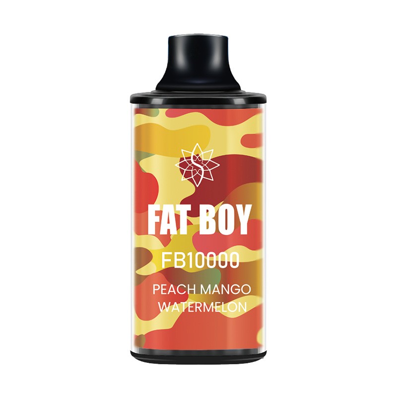 peach mango watermelon Fat Boy FB10000