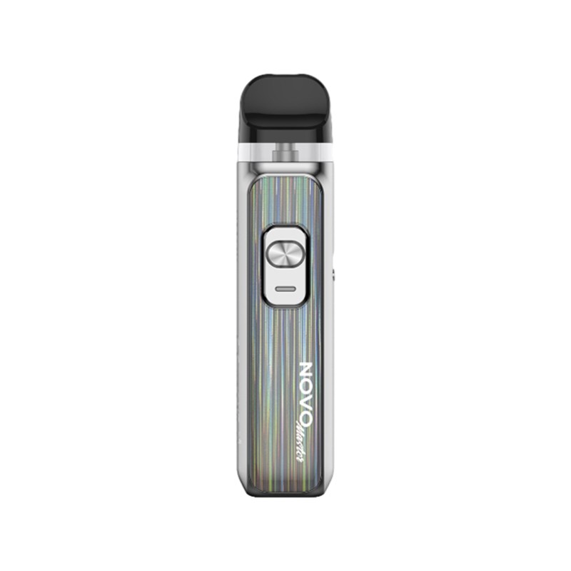 silver laser SMOK Novo Master
