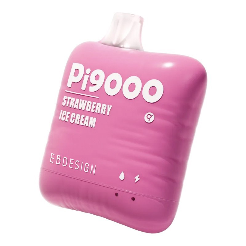 strawberry ice cream EBDESIGN Pi9000