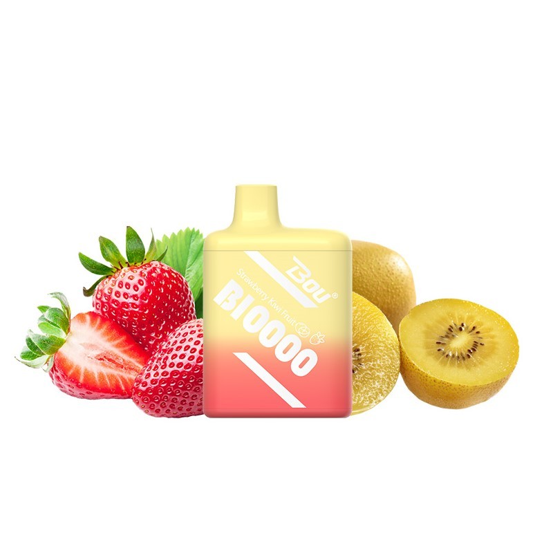 strawverry kiwi fruit BOU MAX B10000