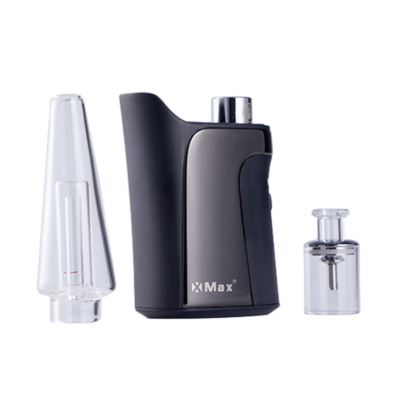 TopGreen - XMAX QOMOの使い方 ワックス用ベポライザー
