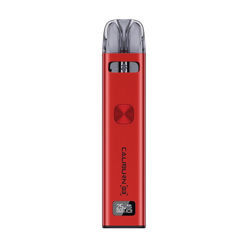 Red Uwell Caliburn G3