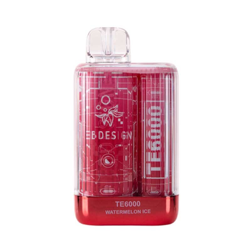 watermelon ice Elf Bar TE6000