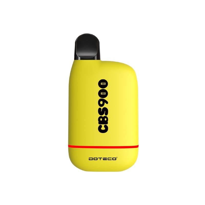 yellow DOTECO CBS900