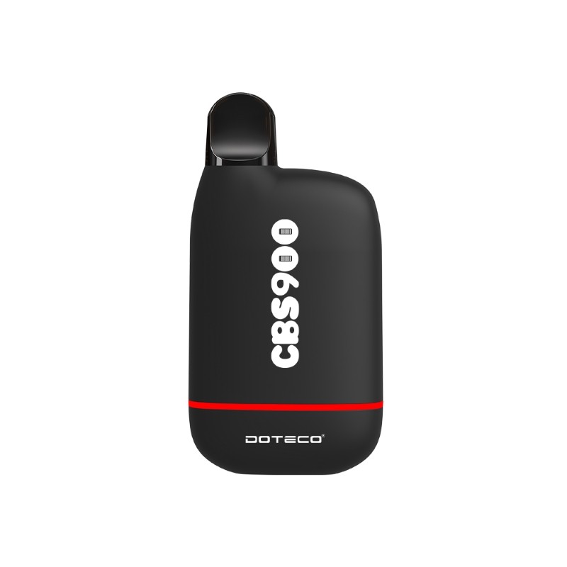 black DOTECO CBS900