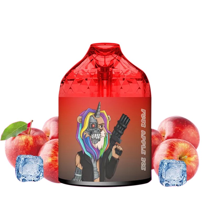 fuji apple ice R and M Bar