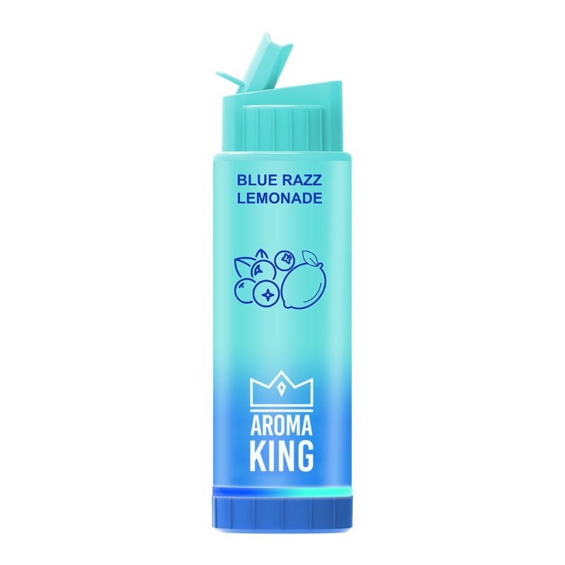 blue razz lemonade Aroma King 8000