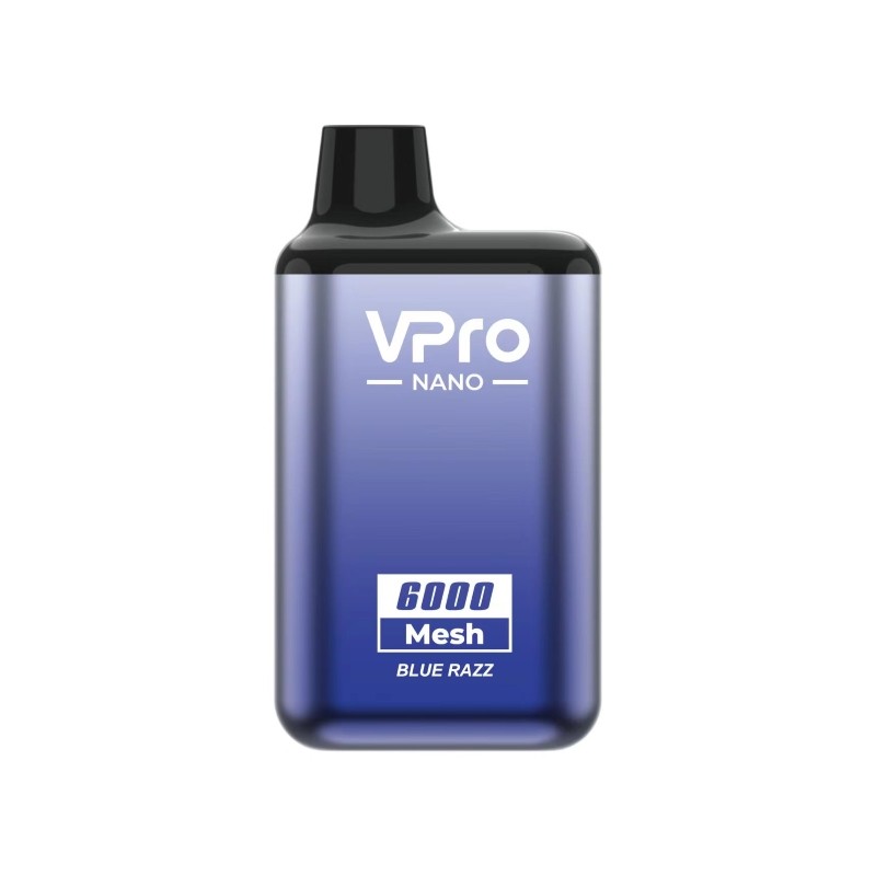 blue razz VPro Nano