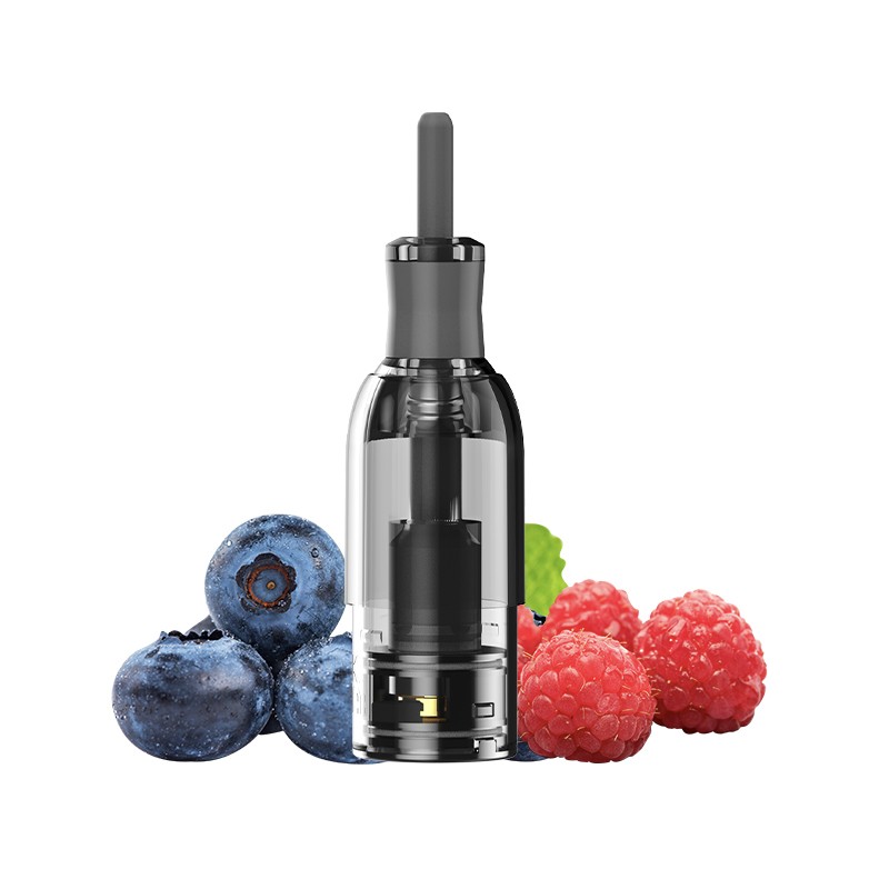 blueberry sour raspberry Digiflavor M1