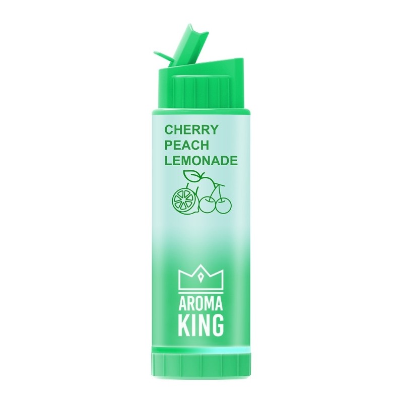 cherry peach lemonade Aroma King 8k vape