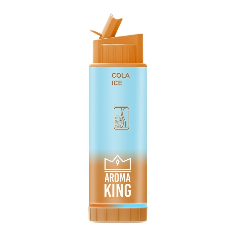 cola ice Aroma King 8000 PUFFS