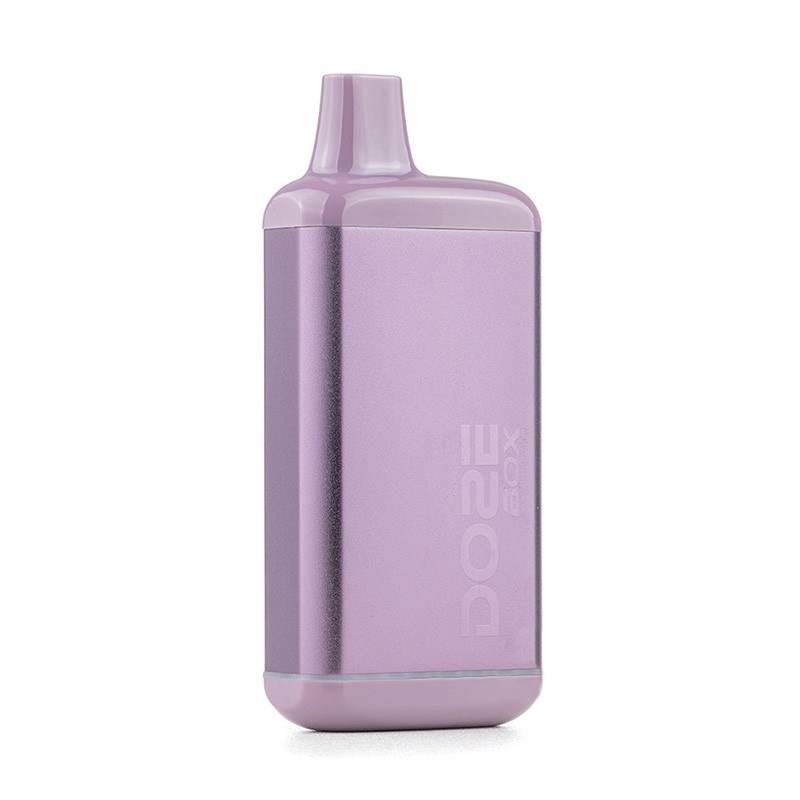 lilac purple Doze Box