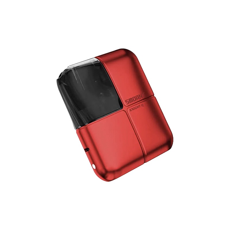 fiery red Smoant Knight Q