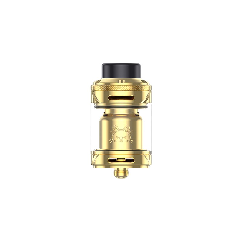 gold Hellvape Fat Rabbit 2
