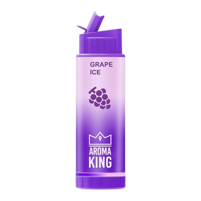 grape ice Aroma King 8000
