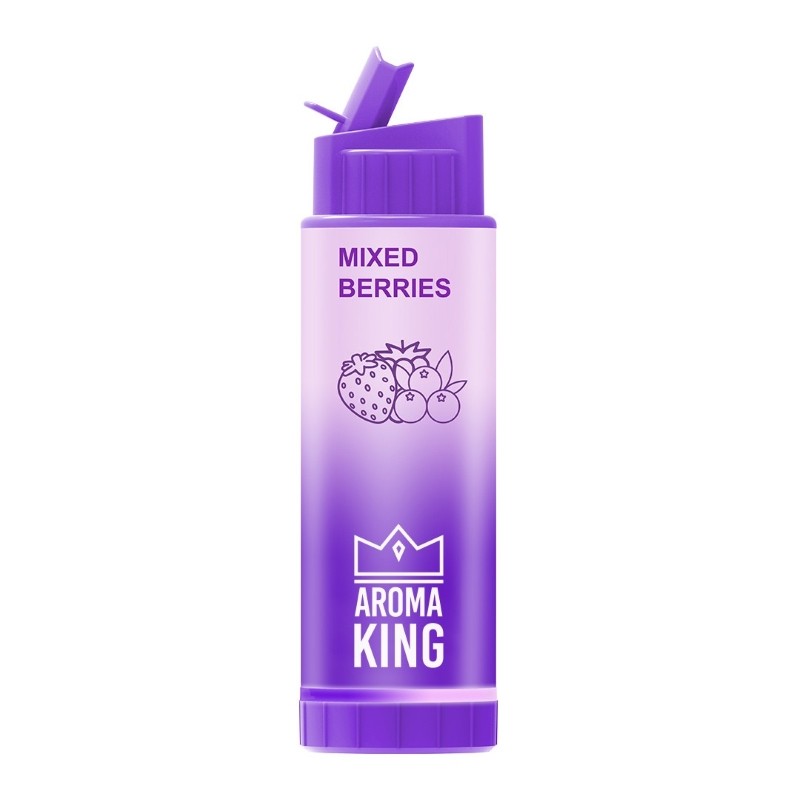 mixed berries Aroma King 8000