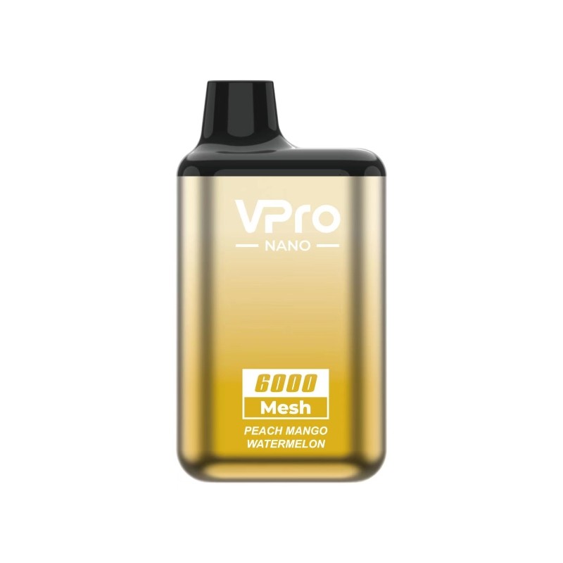 peach mango watermelon VPro Nano